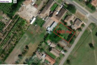 Teren de 10000 mp, în Șandra - 5