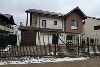 Casă cu 7 camere cu Teren 500 Mp în Gherăiești - 4
