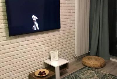 Apartament cu 2 camere decomandat, mobilat în Regie