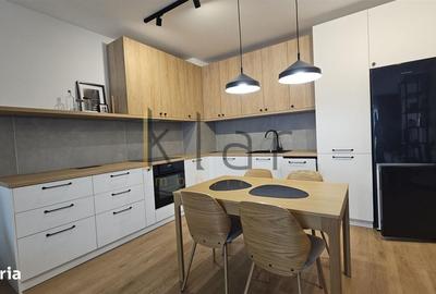 Apartament cu 2 camere semidecomandat în Semicentral