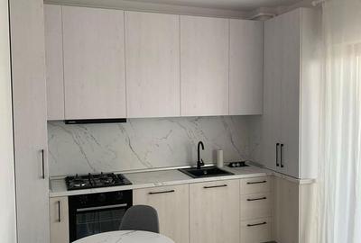 Apartament cu 2 camere decomandat în Măgurele