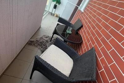 Apartament cu 2 camere decomandat, mobilat în Metalurgiei - 7