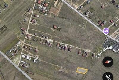 Teren de 500 mp, în Breznița-Ocol - 2