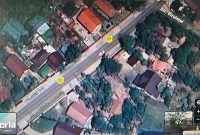 Teren de 1300 mp, în Găneasa - 11