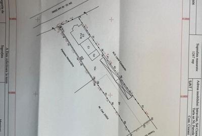 Casă cu 4 camere cu Teren 1267 Mp în Ciorani - 1
