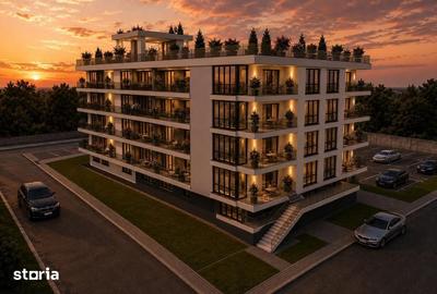 Apartament cu 2 camere în Central