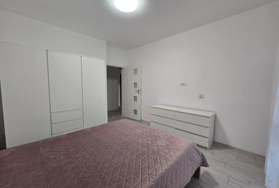 Apartament cu 2 camere decomandat, mobilat în Metalurgiei - 6