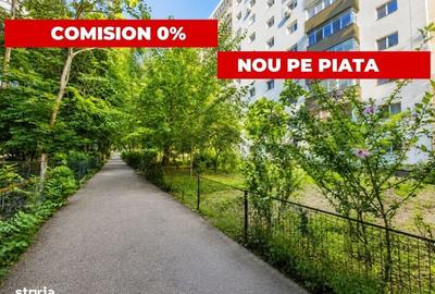 Apartament cu 3 camere semidecomandat în Drumul Taberei
