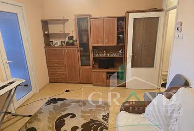 Garsonieră decomandată, mobilată în Mănăștur