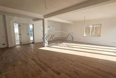 Duplex cu 4 camere cu Canalizare în Florești - 3