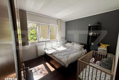 Apartament cu 2 camere semidecomandat în Rogerius - 3