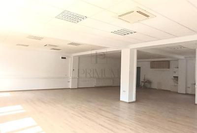 Spațiu comercial, de 144 mp, în Girocului