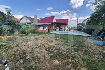 Casă cu 4 camere cu Teren 1810 Mp în Botiz