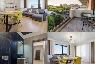 Apartament cu 2 camere decomandat în Nord