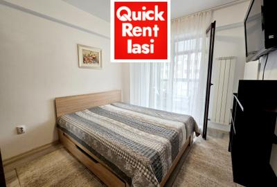 Apartament cu 2 camere semidecomandat în Ultracentral