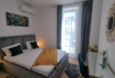 Apartament cu 2 camere decomandat în Băneasa - 16