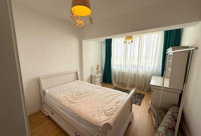 Apartament cu 3 camere, mobilat în Herăstrău - 4