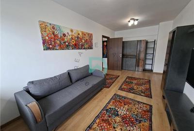 Apartament cu 2 camere semidecomandat în Astra