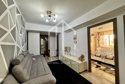 Apartament cu 2 camere decomandat, mobilat în Turnișor - 4