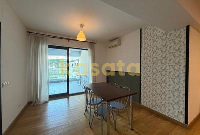 Apartament cu 2 camere decomandat, mobilat în Barbu Văcărescu - 7