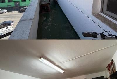 Apartament cu 3 camere semidecomandat în Central - 6