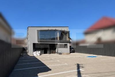 Spațiu comercial, de 163 mp, în Florești
