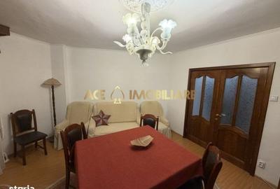 Apartament cu 2 camere semidecomandat, mobilat în P-ța Muncii