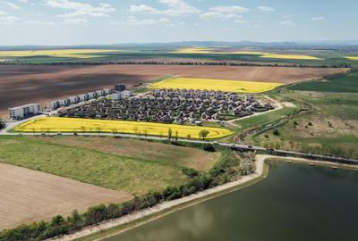 Casă individuală cu 3 camere cu Canalizare în Exterior Nord - 1