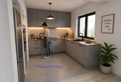 Casă individuală cu 4 camere cu Teren 530 Mp în Brebu - 13