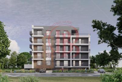 Apartament cu 2 camere decomandat în Theodor Pallady