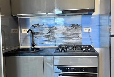 Apartament cu 2 camere semidecomandat în Năvodari Tabără - 2