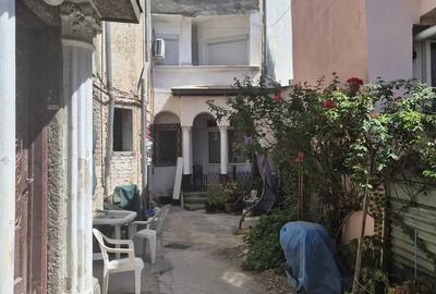 Apartament cu 2 camere semidecomandat, mobilat în Parcul Carol - 1
