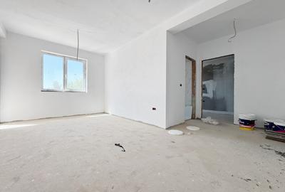 Apartament cu 2 camere semidecomandat în Chișoda - 1