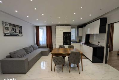 Apartament cu 3 camere semidecomandat în Florești