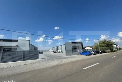 Spațiu comercial, de 560 mp, în Central - 7