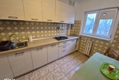 Apartament cu 2 camere decomandat, mobilat în Ștefan cel Mare - 1