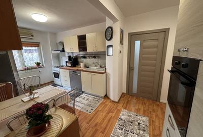 Apartament cu 4 camere semidecomandat, mobilat în Moșilor - 7