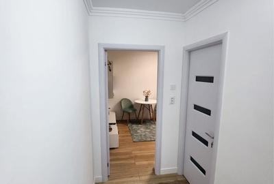 Apartament cu 2 camere semidecomandat în Exterior Vest