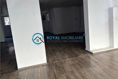 Spațiu comercial, de 390 mp, în Ultracentral - 3