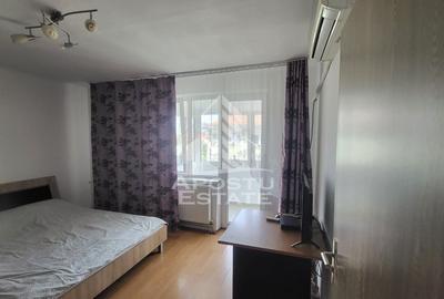 Apartament cu 2 camere semidecomandat, mobilat în Central - 8