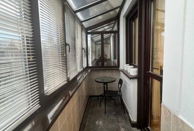 Apartament cu 3 camere semidecomandat în Doamna Ghica - 4