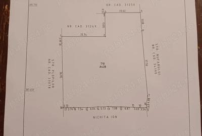 Teren de 2200 mp, în Valea Nucarilor - 3