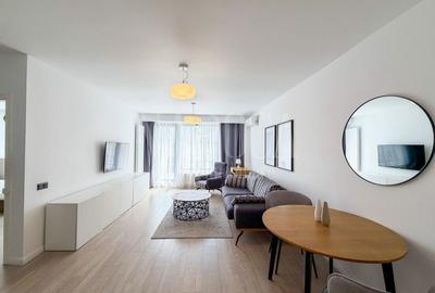 Apartament cu 2 camere semidecomandat în Plopilor - 1