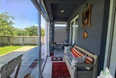 Casă individuală cu 5 camere cu Canalizare în Cornetu - 7