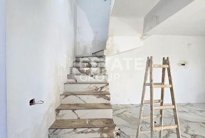 Duplex cu 4 camere cu Canalizare în Moșnița Nouă - 6