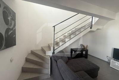 Apartament cu 2 camere semidecomandat, mobilat în Central - 3
