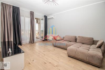 Apartament cu 2 camere decomandat, mobilat în Prelungirea Ghencea