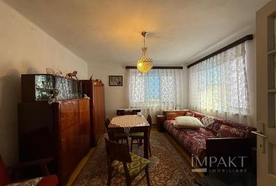 Casă individuală cu 3 camere cu Canalizare în Someșeni - 5