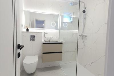 Apartament cu 2 camere decomandat în Noua - 1