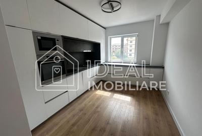 Apartament cu 2 camere decomandat în Turnișor